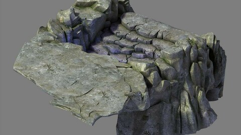 Nagisen Grassland - Cave 02