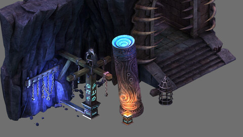 Blood Birds - Entrance Gate 10