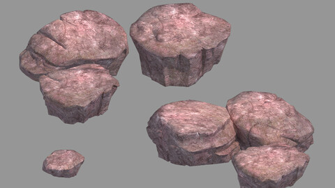 Yunmengze - Stone 21