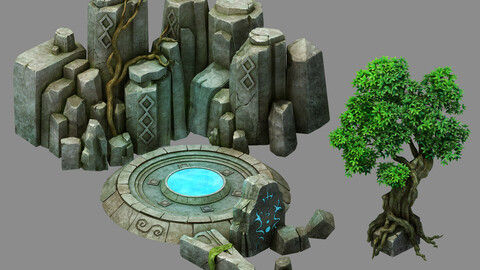 Fallen Land - Sealing Station 01