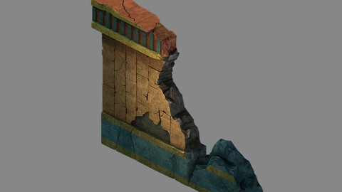 Funeral Place - Wall 21