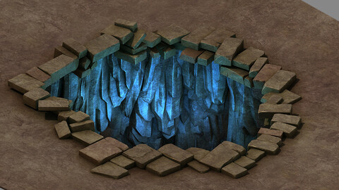 Funeral Place - Tiankeng 01