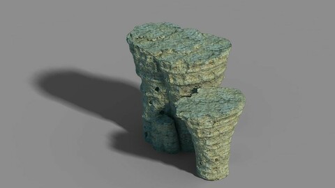 Zhenmo Cave - Shitai 02