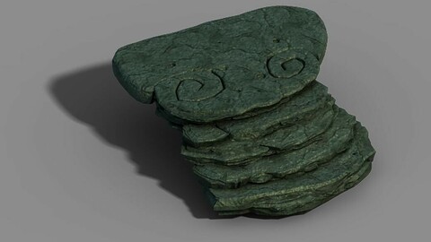 Zhenmo Cave - Shitai Ladder 01