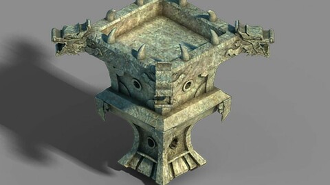 Town Magic Cave - Miscellaneous - Ding