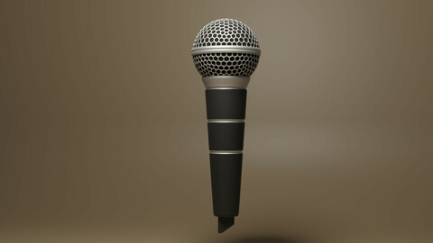 Microphone
