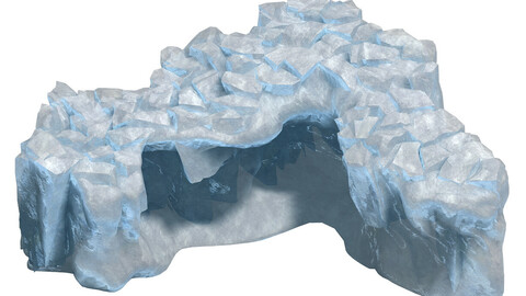 Iceberg - Ice Road Mountain 17