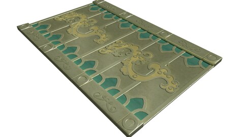 City Road - Floor Tile 13