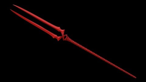 Spear of Longinus [ロンギヌスの槍] [Neon Genesis Evangelion]