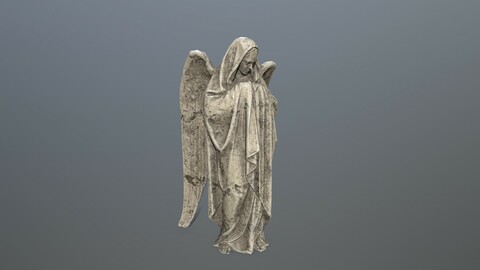 Angel_Statue_ 1