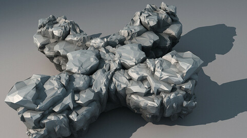 Ghost Mountain - Mountain 01