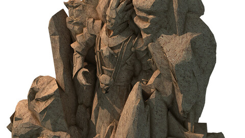 Ghost Mountain - Mountain 02