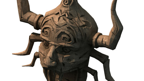 Ghost Hill - Stone 01