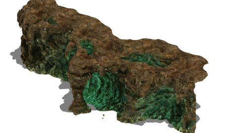 Ghost Gate Palace Mountain 01