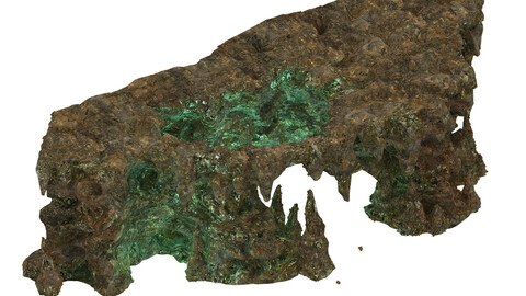 Ghost Gate Palace Mountain 03