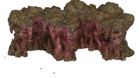 Ghost Gate Palace Mountain 05