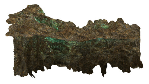 Ghost Gate Palace Mountain 07