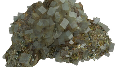 Ghost Gate Palace Mountain 09