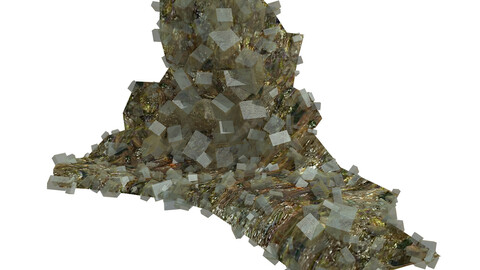 Ghost Gate Palace Mountain 10