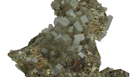 Ghost Gate Palace Mountain 11