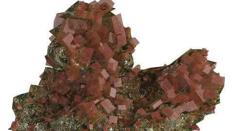 Ghost Gate Palace Mountain 12