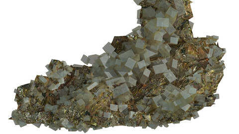 Ghost Gate Palace Mountain 13