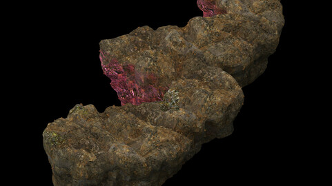 Ghost Gate Palace Mountain 14