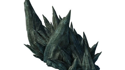 Submarine Rock - Mountain 01