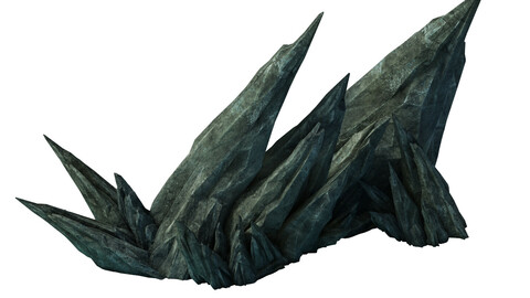 Submarine Rock - Mountain 02