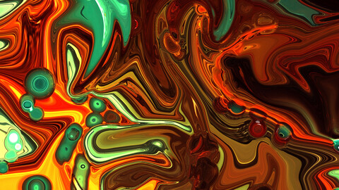 Fluid Art Set 30🎨