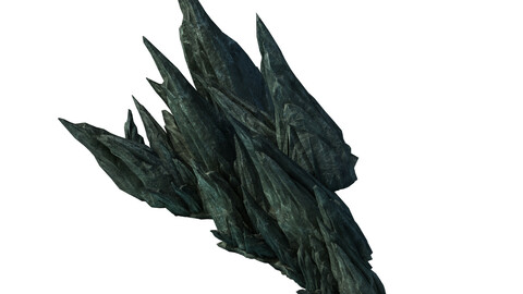 Submarine Rock - Mountain 03