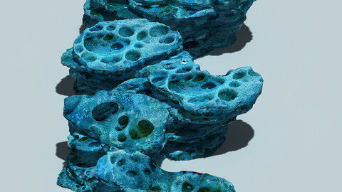 Haiyuan Mountain - Mountain Eye 01