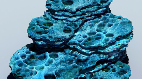 Haiyuan Mountain - Cave Mountain 02