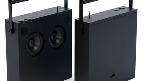 Teenage Engineering OB-4 Radio