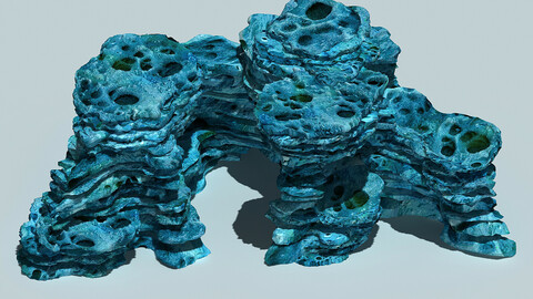 Haiyuan Mountain - Cave Mountain 05