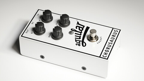 Aguilar Chorusaurus Bass Chorus Pedal