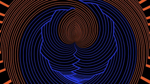 7-pack background/ imitation