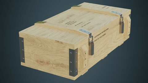 Ammunition Box 2B