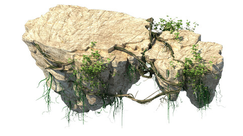 Suburb - Huanglongshan broken stone bridge 02