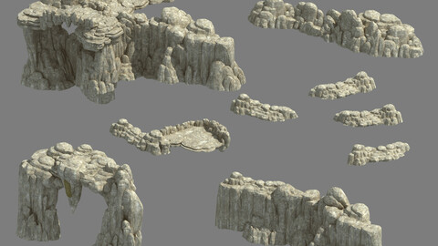 Kunlun Mountains - Mountain 03