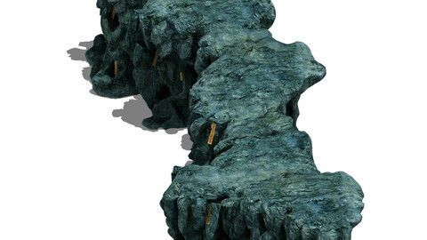 Trapped Dragon Cave - Mountain 03