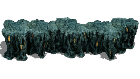 Trapped Dragon Cave - Mountain 06