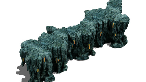 Trapped Dragon Cave - Mountain 07