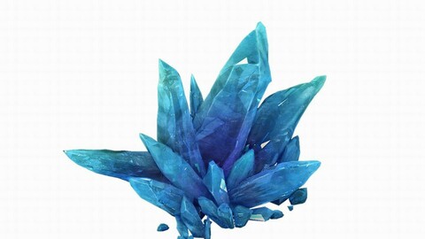 Cold wind highland - crystal 01