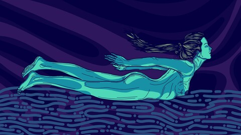 dreampool and herself