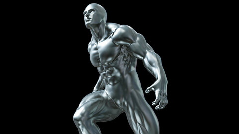 Silver Surfer