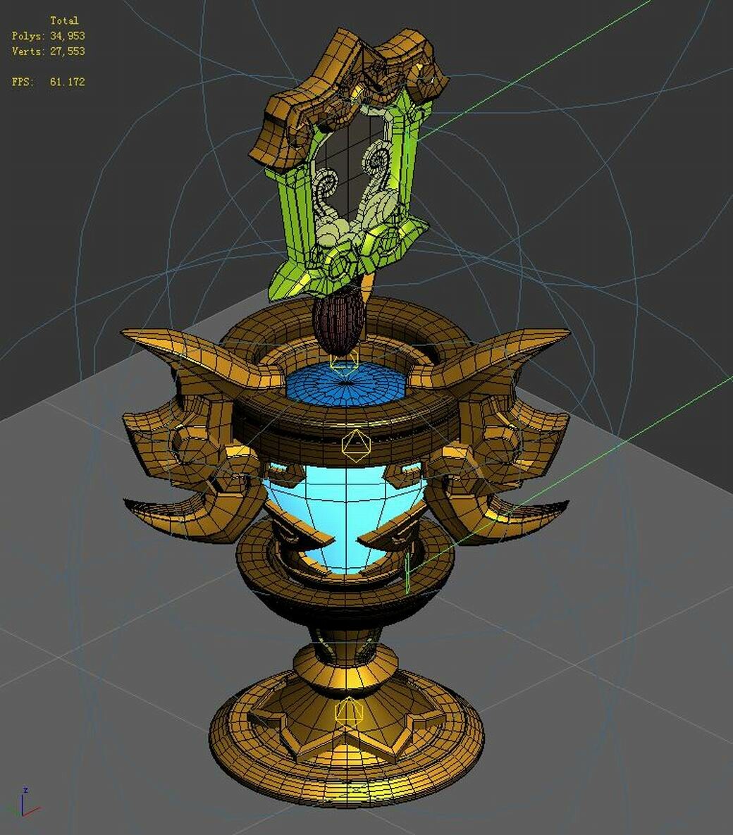 ArtStation Magic token 03 Game Assets ArtStation Magic token 03 Game Assets