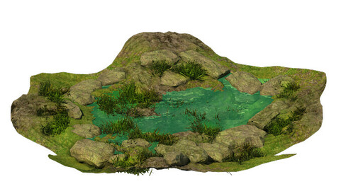 Accessories - Huanglongshan pool