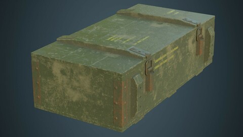 Ammunition Box 2C