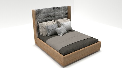 3d bed